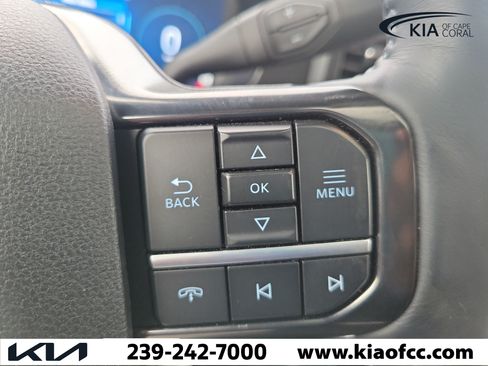 Used 2025 Ford F350 Platinum w/ FX4 Off-Road Package AWD/4WD image 34