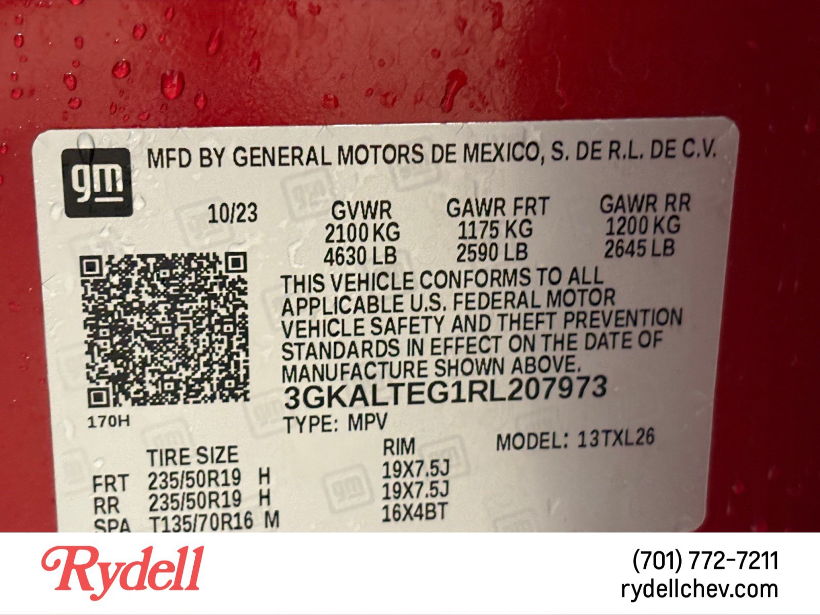 Used 2024 GMC Terrain SLE w/ Driver Convenience Package AWD/4WD image 22