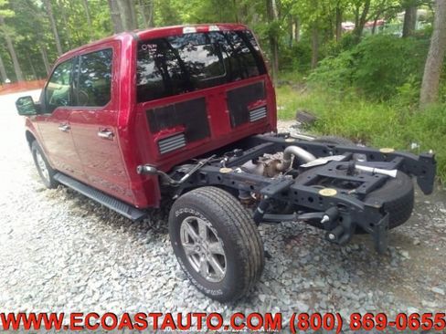 Used 2019 Ford F150 XLT w/ Equipment Group 302A Luxury image 4