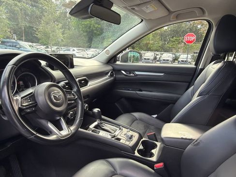 Used 2018 MAZDA CX-5 Touring FWD image 18