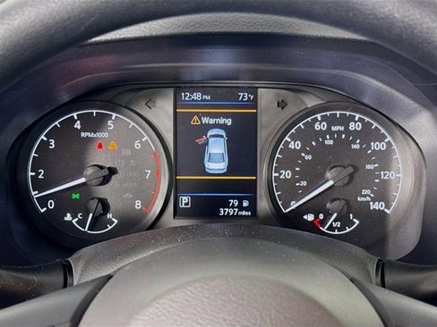 Certified 2025 Nissan Altima 2.5 S image 14