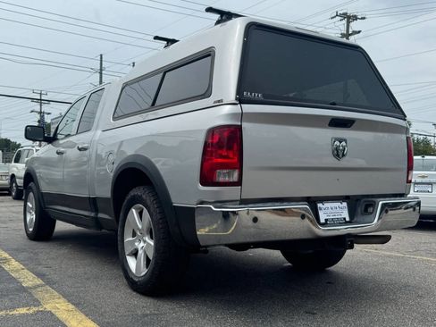 Used 2009 Dodge Ram 1500 Truck SLT w/ Light Group AWD/4WD image 7