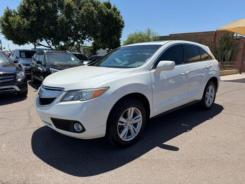 Used 2015 Acura RDX AWD w/ Technology Package image 1