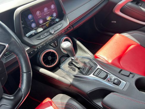 Used 2024 Chevrolet Camaro LT w/ RS Package RWD image 20