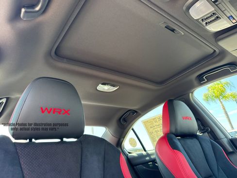 New 2026 Subaru WRX Limited w/ WRX Electronics Package AWD/4WD image 10