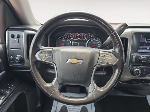 Used 2016 Chevrolet Silverado 1500 LT w/ Trailering Package RWD image 12