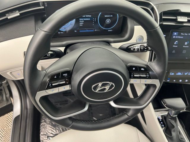 Used 2023 Hyundai Tucson SEL w/ Convenience Package AWD/4WD image 21