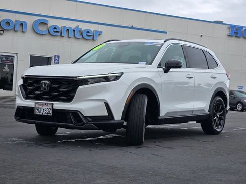 Certified 2024 Honda CR-V Sport image 8