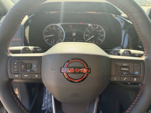 New 2026 Nissan Pathfinder Rock Creek AWD/4WD image 21
