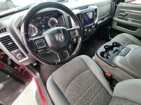 Used 2018 RAM 1500 Big Horn AWD/4WD image 8