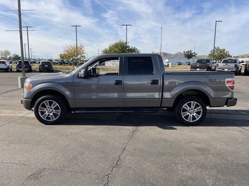 Used 2014 Ford F150 STX w/ Equipment Group 201A Mid image 3
