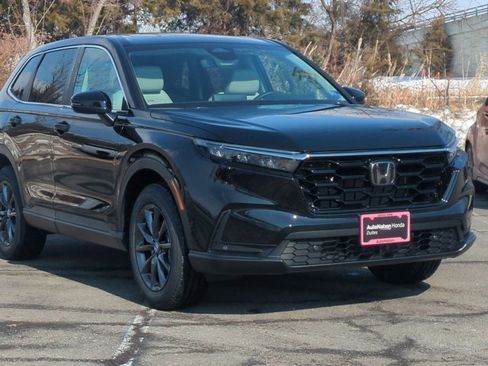 New 2026 Honda CR-V EX-L image 7