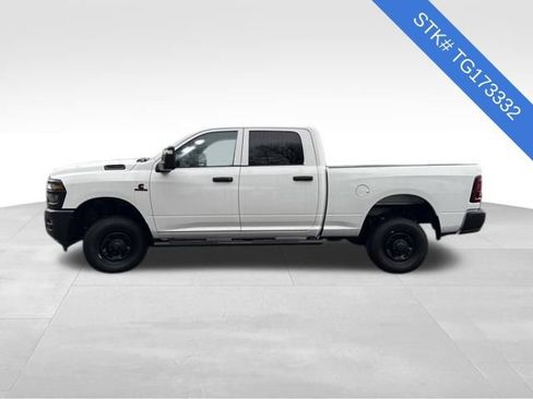 New 2026 RAM 2500 Tradesman image 4