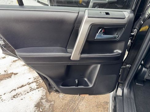 Used 2016 Toyota 4Runner Limited image 22