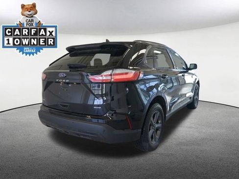 Certified 2023 Ford Edge SEL w/ Sport Appearance Package image 14