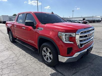 Used 2021 GMC Sierra 1500 4x4 Crew Cab w/ Sierra Value Package