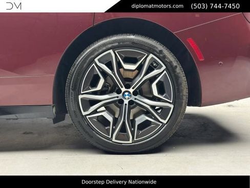Used 2026 BMW iX xDrive60 AWD/4WD image 39