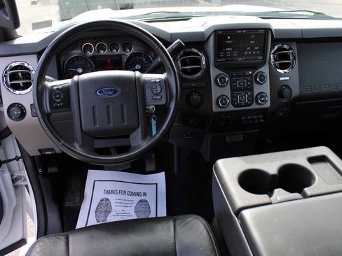 Used 2013 Ford F350 Lariat w/ Chrome Pkg AWD/4WD image 23