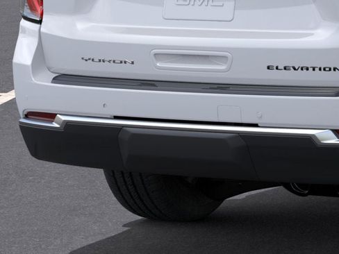 New 2026 GMC Yukon XL Elevation RWD image 14