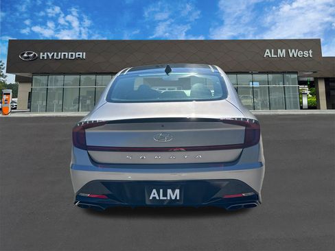 Used 2023 Hyundai Sonata N Line w/ Cargo Package image 6