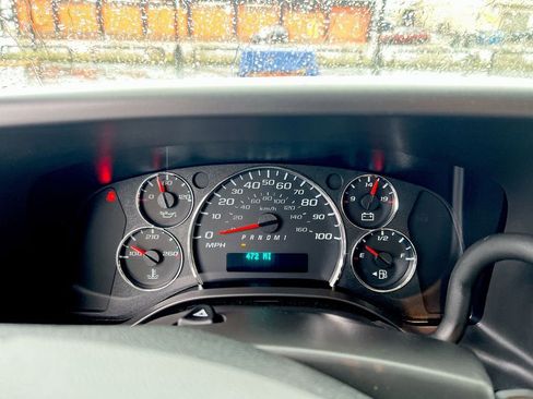 New 2026 Chevrolet Express 3500 w/ Power Convenience Package RWD image 3