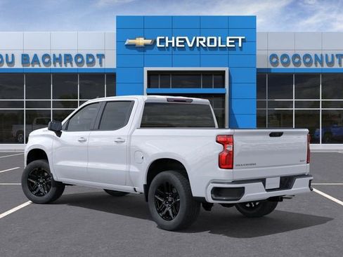 New 2026 Chevrolet Silverado 1500 RST RWD image 3