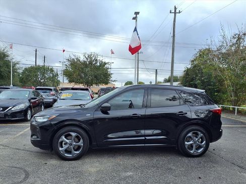Used 2023 Ford Escape ST-Line w/ Tech Pack #1 image 24