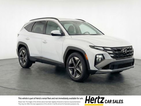 Used 2025 Hyundai Tucson SEL image 1
