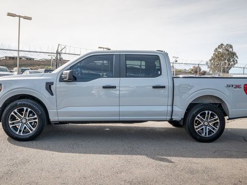 Used 2023 Ford F150 XL w/ STX Appearance Package image 16
