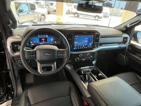Certified 2025 Ford F150 Lariat w/ Equipment Group 502A High AWD/4WD image 7