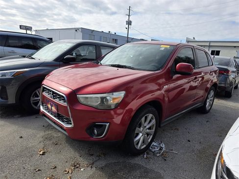 Used 2014 Mitsubishi Outlander Sport ES image 4