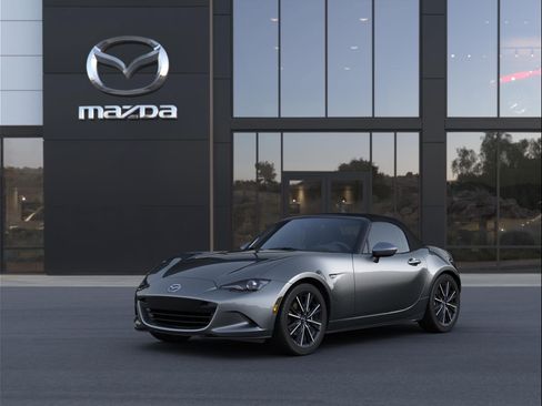 New 2026 MAZDA MX-5 Miata Grand Touring RWD image 1