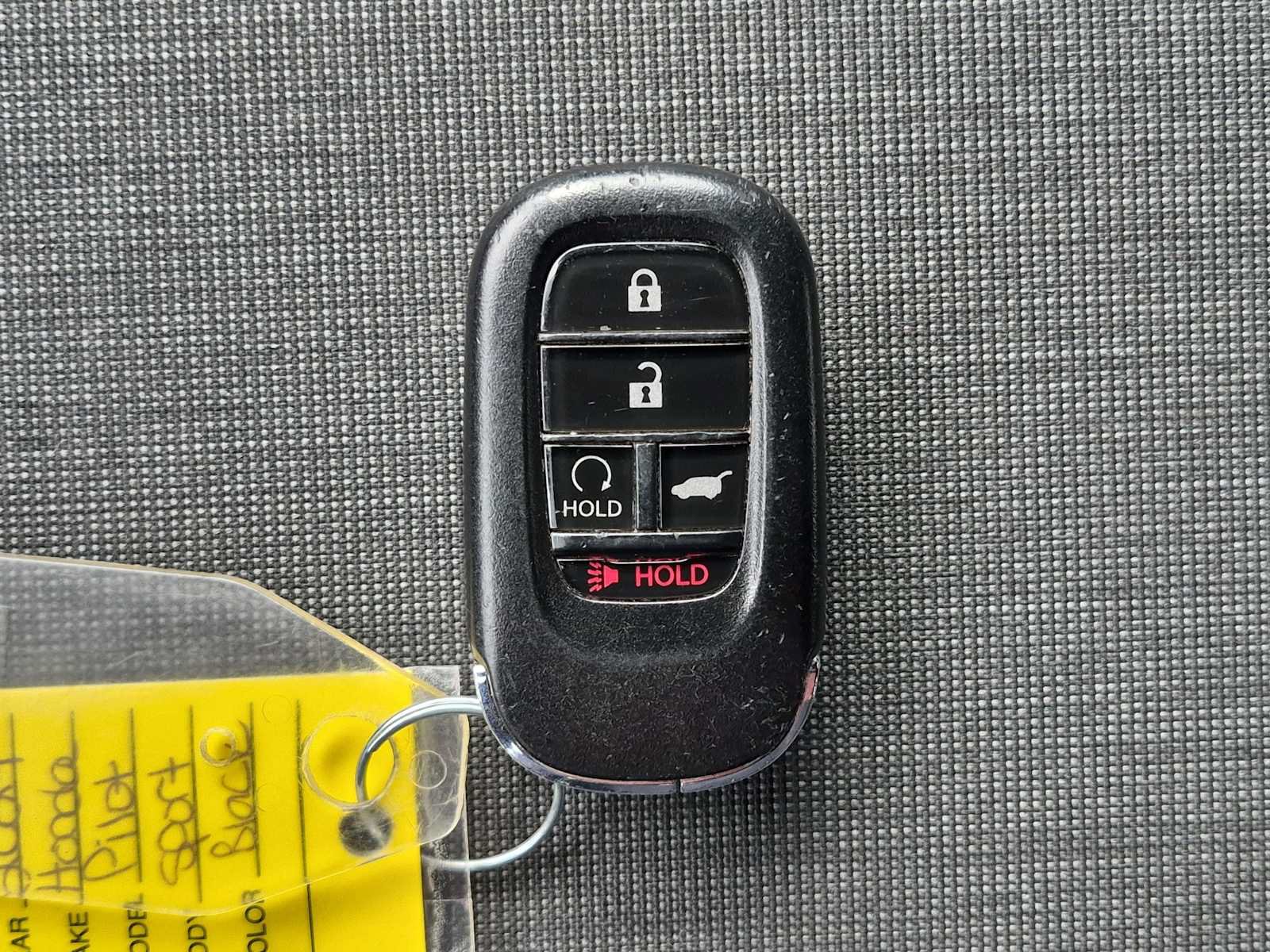 Certified 2024 Honda Pilot Sport image 30