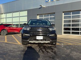Used 2020 Ford Explorer XLT w/ Equipment Group 202A video 2