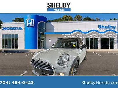 Used 2019 MINI Cooper 4-Door Hardtop