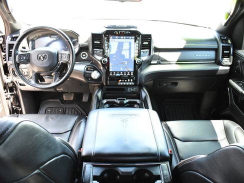 Used 2023 RAM 1500 Limited RWD image 15