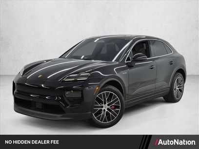 Used 2025 Porsche Macan 4S Electric