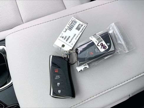 Used 2026 Lexus RX 350h AWD/4WD image 15