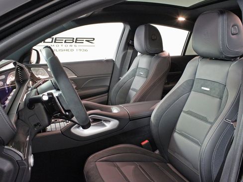 Certified 2025 Mercedes-Benz GLE 53 AMG 4MATIC Coupe image 13