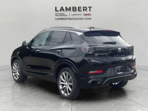 New 2026 Buick Encore GX Avenir w/ Avenir Technology Package image 3