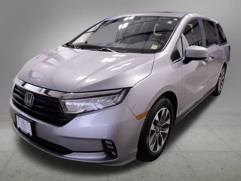 Certified 2023 Honda Odyssey EX-L image 1