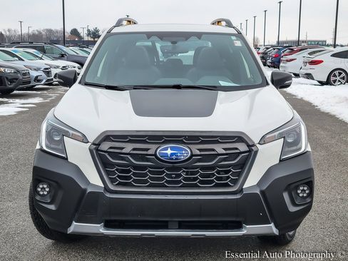 Used 2023 Subaru Forester Wilderness image 4