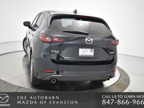 New 2025 MAZDA CX-5 AWD 2.5 S w/ Preferred Package image 8