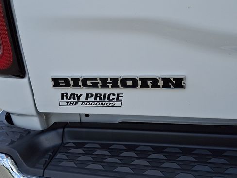 Used 2026 RAM 2500 Big Horn AWD/4WD image 30