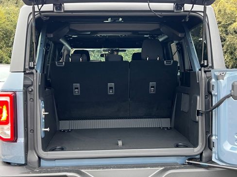 New 2025 Ford Bronco Big Bend image 12