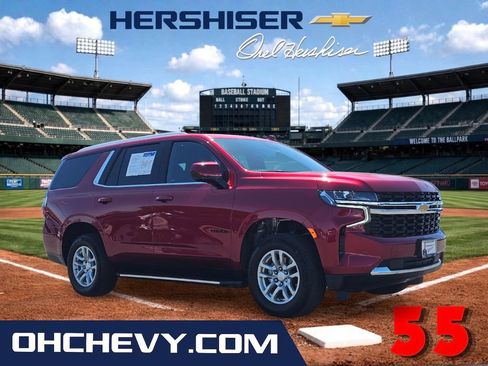 Used 2024 Chevrolet Tahoe LS w/ Driver Alert Package RWD image 1