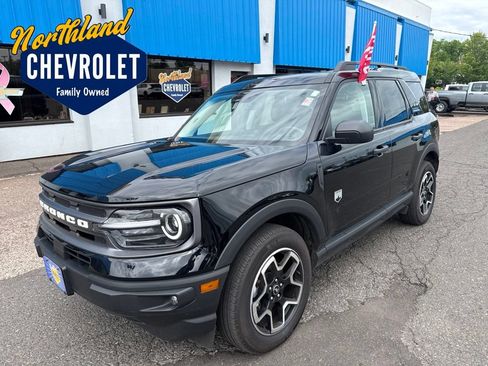 Used 2023 Ford Bronco Sport Big Bend w/ Convenience Package AWD/4WD image 1