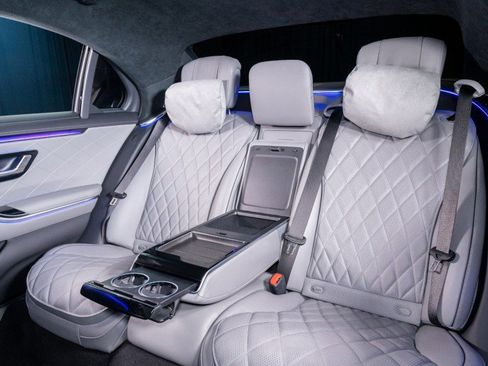 New 2026 Mercedes-Benz S 580 4MATIC Sedan image 30