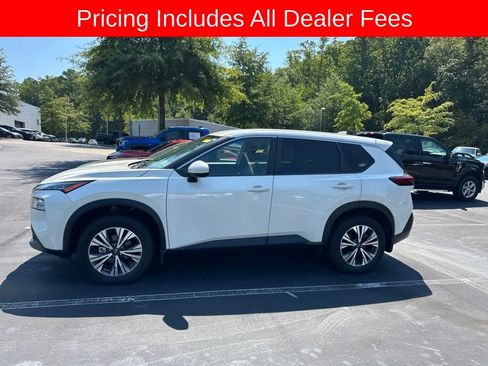 Certified 2023 Nissan Rogue SV AWD/4WD image 4