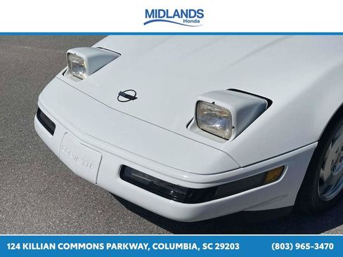 Used 1995 Chevrolet Corvette Coupe RWD image 15